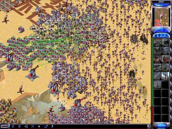 最强红警军团战指南：快速升级进阶秘籍