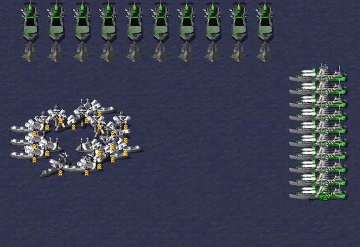 红警2隐藏指令大全：按C键的秘密功能你了解吗？