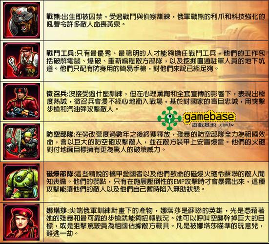 红警3策略大全：资源、防御、进攻，教你玩转红色警戒3