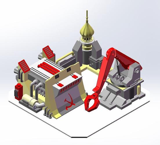 红警2/3建造厂详解：不同版本建造方法对比