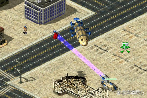 红警游戏里飞艇坏了？简单几步教你轻松维修