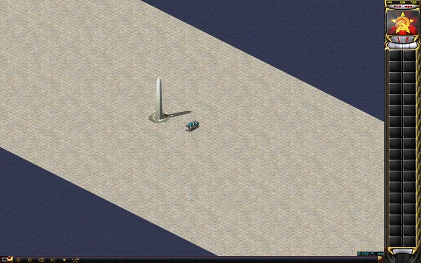 红警2尤里的复仇半黑屏？修复红警半黑屏的技巧