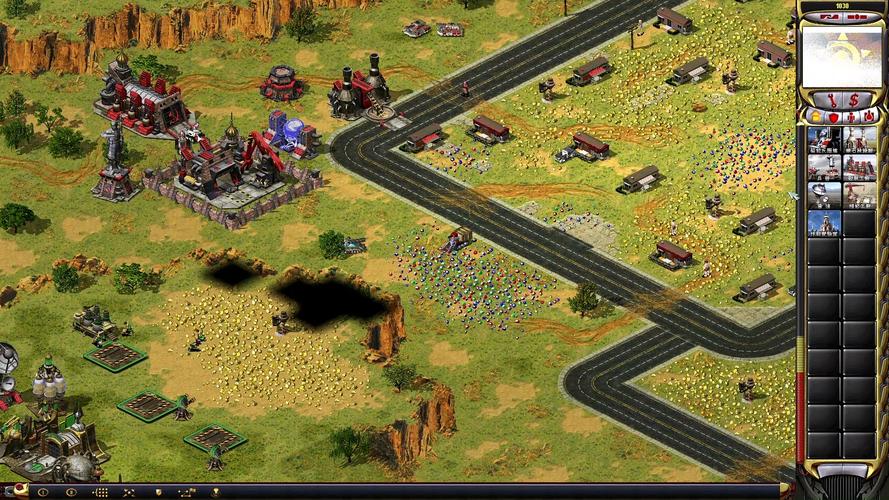 红警苏军矿场建造顺序详解：新手必看快速上手指南