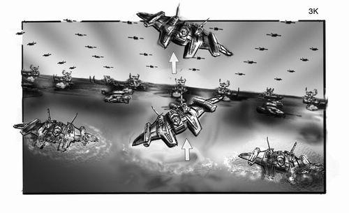 红警觉醒核心科技树研究：全面提升战斗力