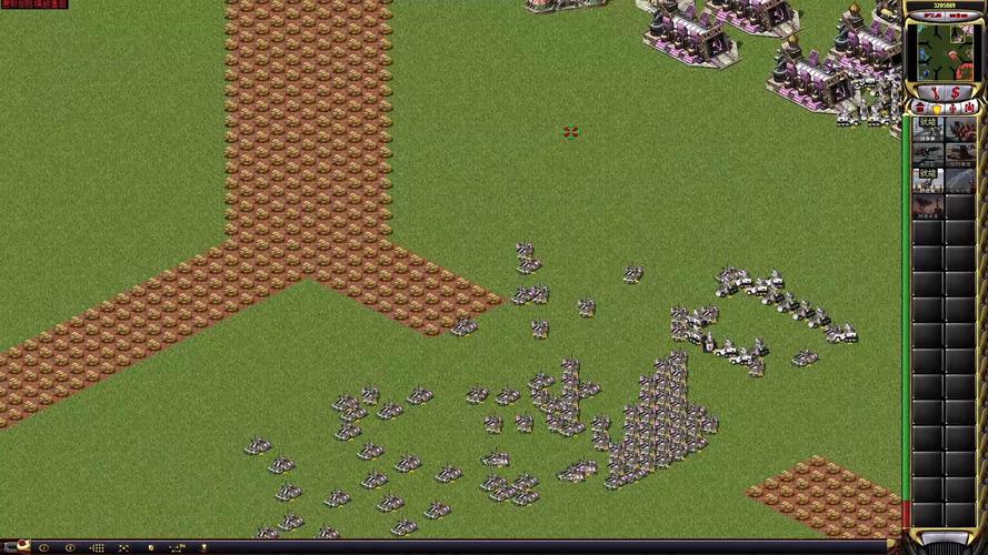 红警小课堂:地图技巧攻略,助你赢得红警胜利