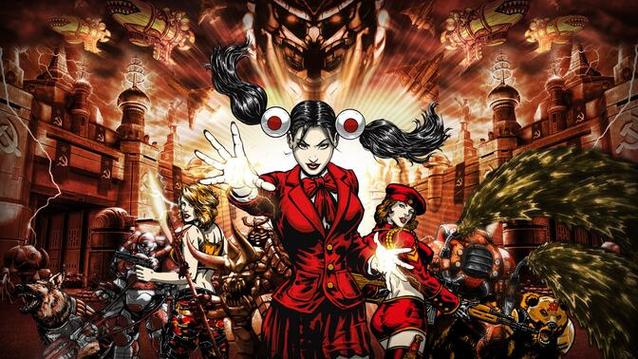 你没看过的红警前奏！红色警戒3最经典片头动画欣赏