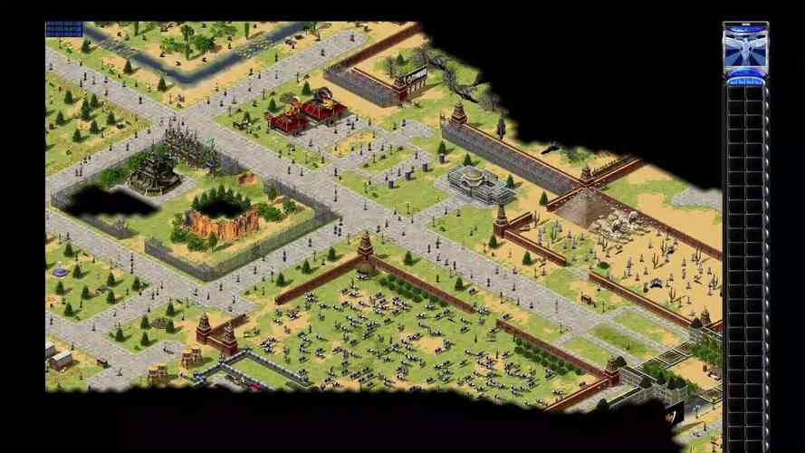 红警2躲猫猫技巧分享，教你玩转隐藏地图！