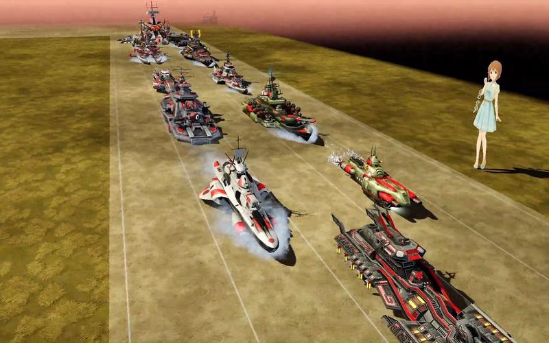 羿风新作:红警3日冕MOD下载及玩法攻略大全