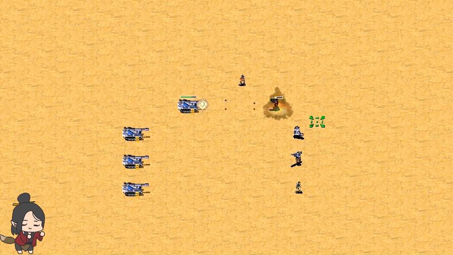 红警严厉玩耍：我的基地我的规则！