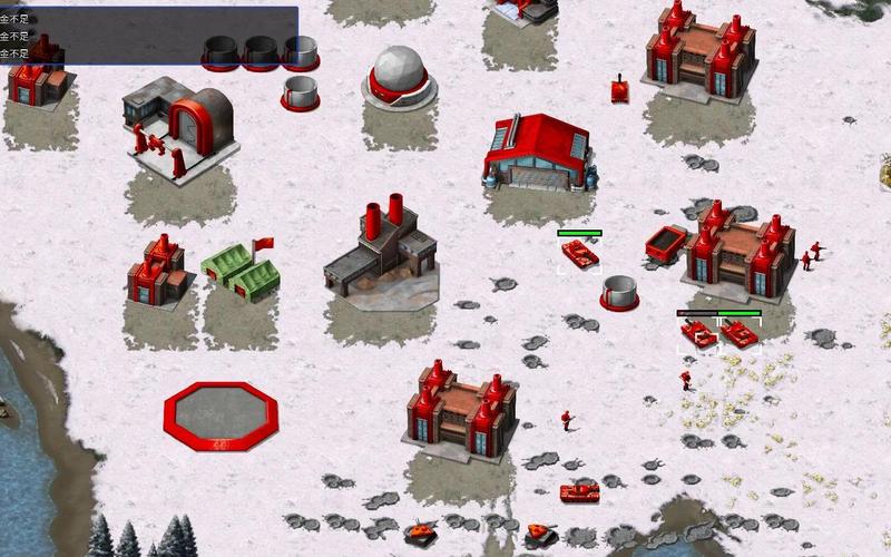 暴露年龄的红警2：你发现游戏中的哪些败笔设计了？