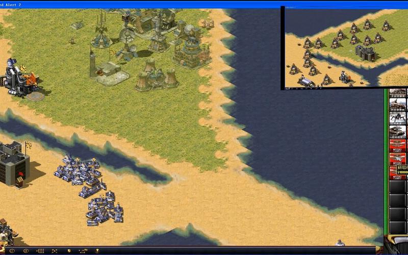 红色警戒武器详解：那些令人印象深刻的武器特点