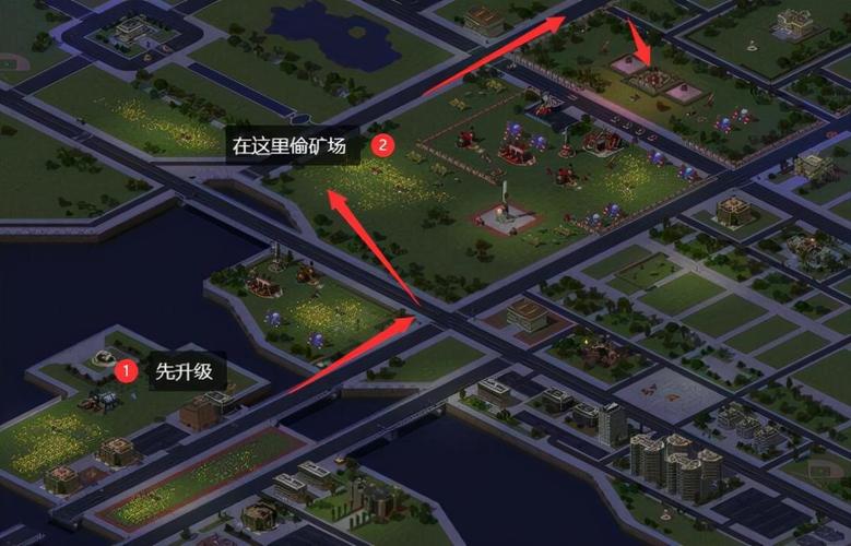 红色警戒2：灰熊坦克的升级路线及最佳战术搭配推荐