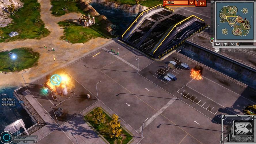 红警星光之：新手也能玩的MOD，轻松PVP对战！