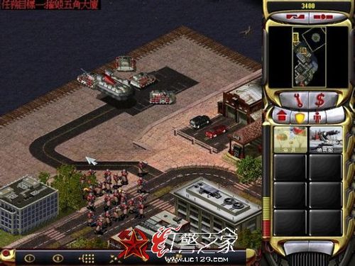 玩转红警苏联党：从菜鸟到高手进阶攻略