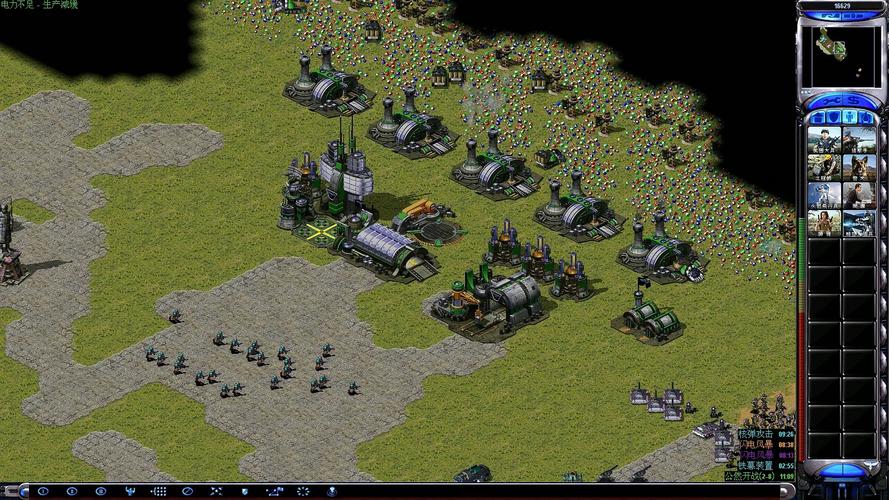 红警战锤4.0 MOD：体验不一样的红色警戒