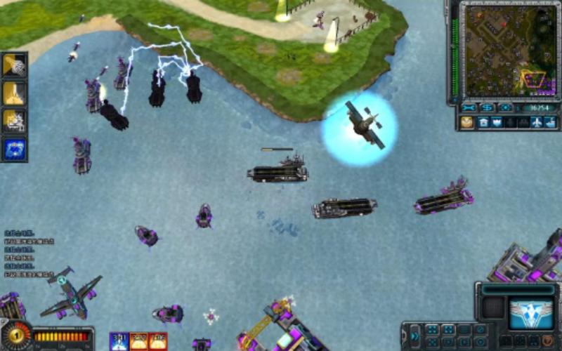 红警3起义时刻：核部队的正确打开方式！