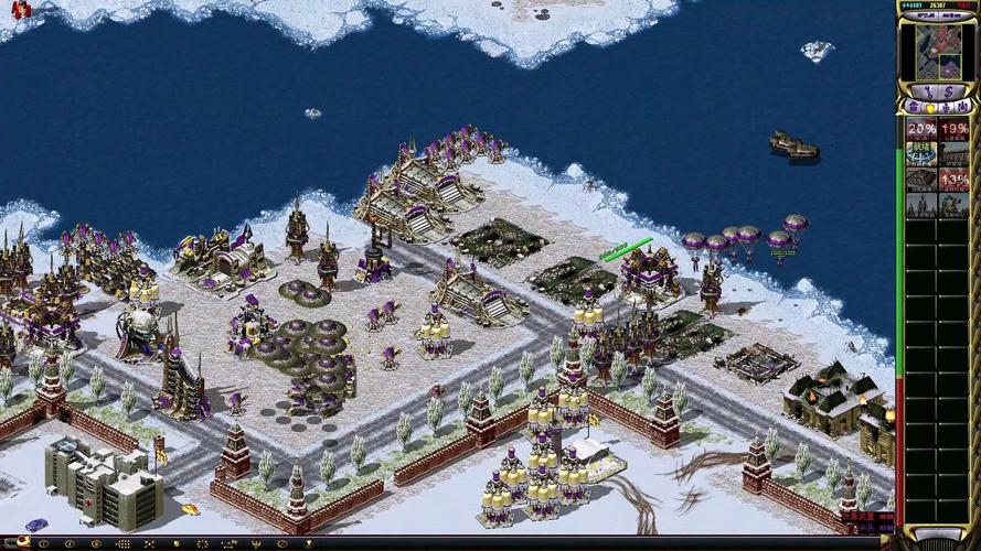 你选哪个？红警三巨头阵营优缺点全方位对比