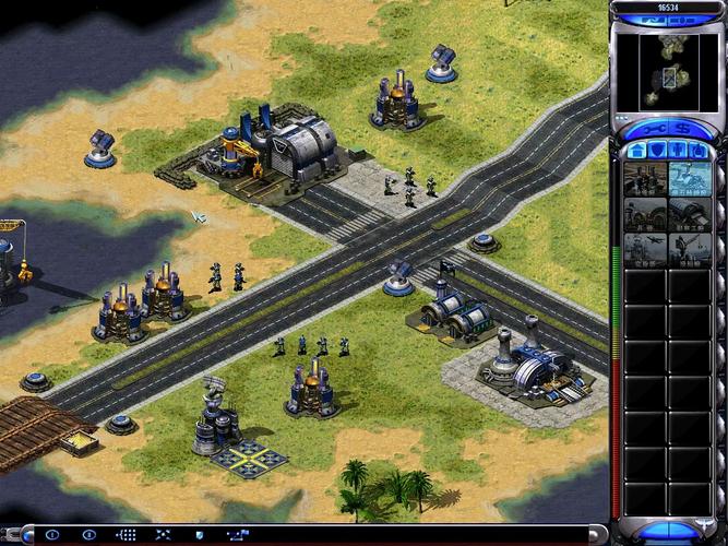 从红警看世界格局：盟军和苏联的兴衰与对抗