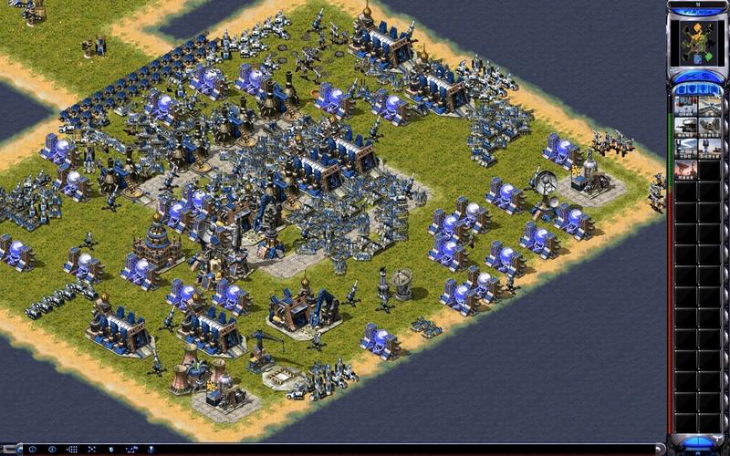 红警代码注释完全解读：助你成为红警编程高手