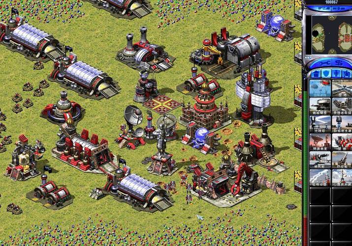 红警剧变2：比原版更刺激的红色警戒