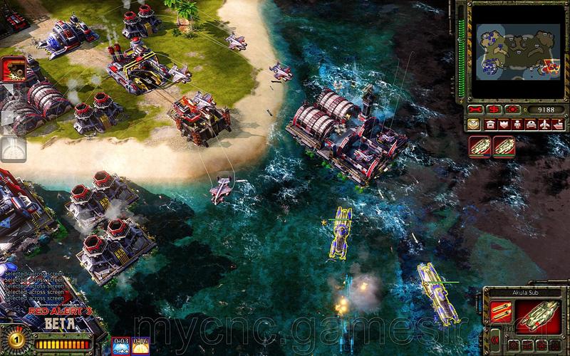 PC端红警3终极版:下载、配置与玩法详解