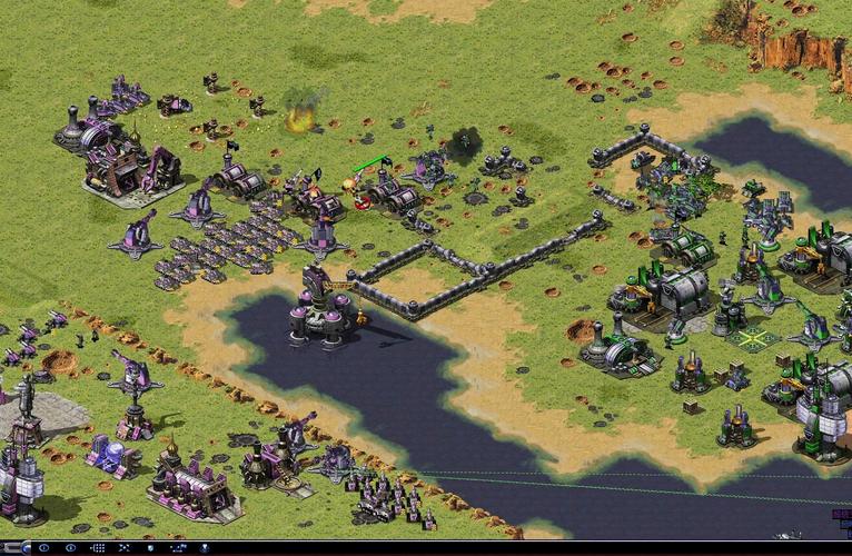 红警2之龙MOD：版本更新，修复BUG，优化体验