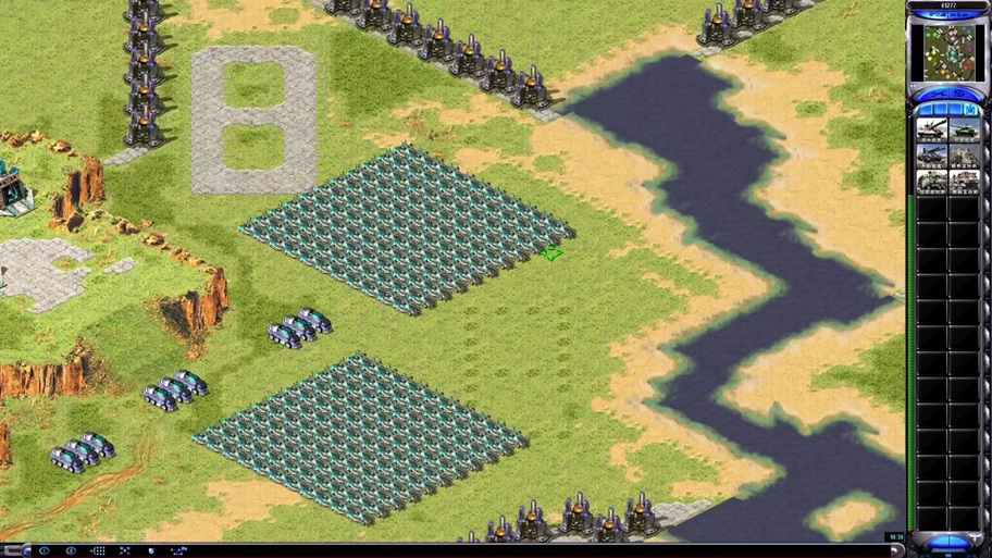 最新红警天启下载：体验高清画质与全新玩法