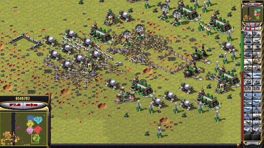 红警魔鬼视频教学：学习高手技巧，轻松制霸！