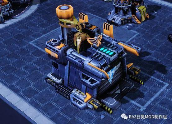 红警双穿：废土世界里的基地车大作战