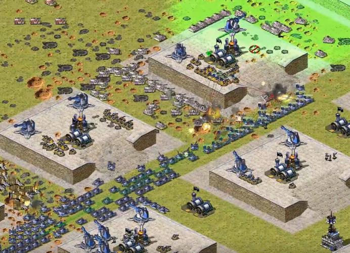 红警游戏里怎么给兵编号？新手必看详细步骤教学！