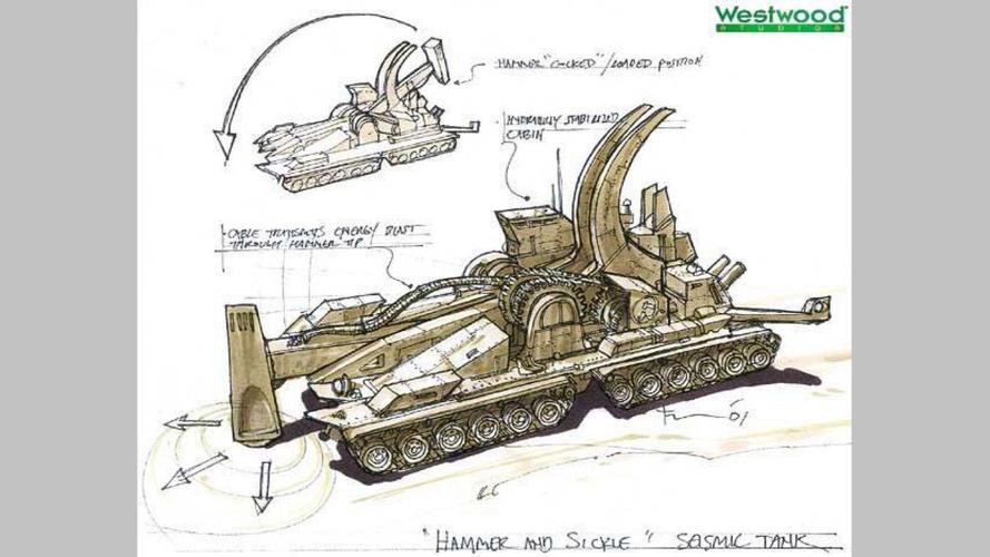 红警慕装置是什么？带你了解这款神秘超级武器！