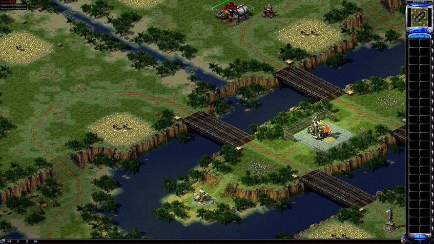 红警盟军图鉴大全:快速上手制霸战场