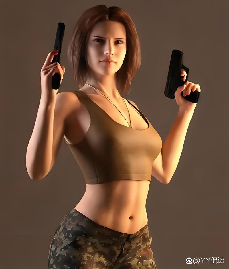 红警谭雅败北：一场惨烈的红色警戒战斗