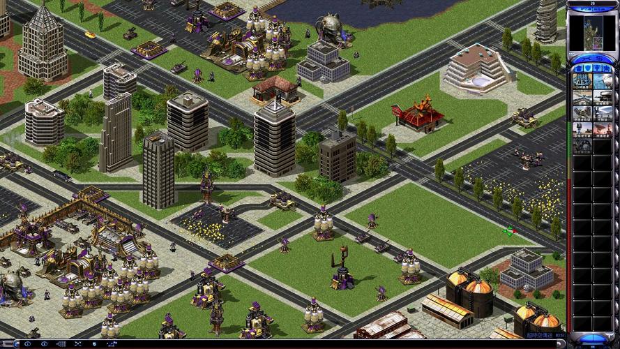 红警OS2修改器下载：无限金钱，轻松制霸尤里的复仇