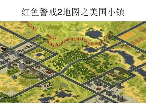 最佳红警地图灯光效果：地图灯光设置全解析