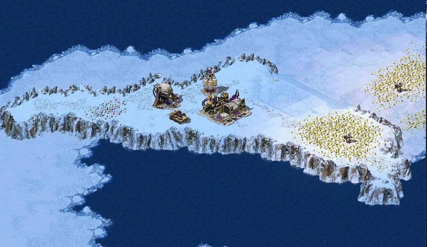 如何玩转红警雪地装?新手攻略速成