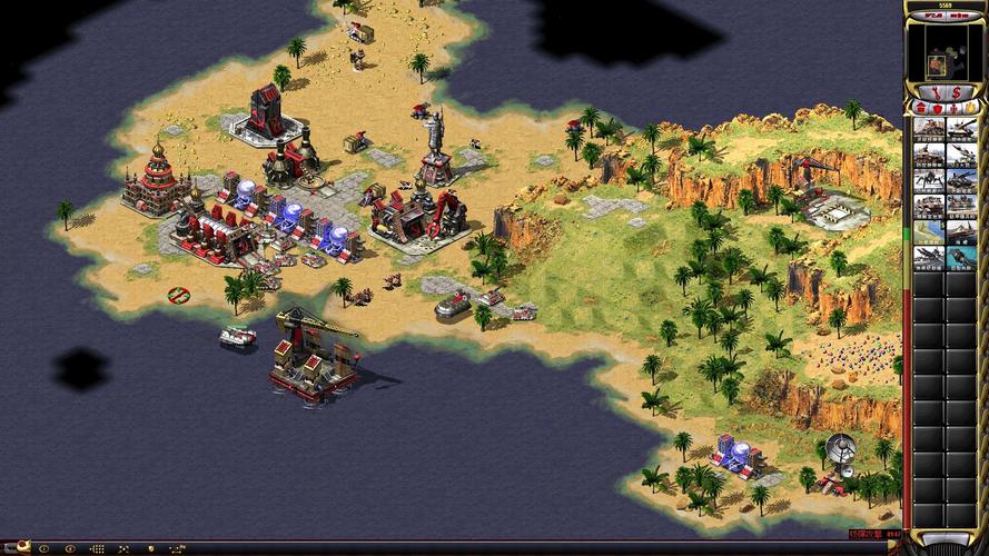 红色警戒2：惊现丧尸！全新生存挑战