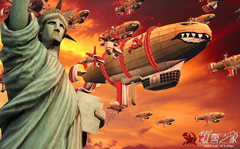 红警4各个阵营阵容详解：进阶玩家必备指南