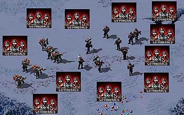 红警游戏界面深度解析：带你了解游戏背后的故事