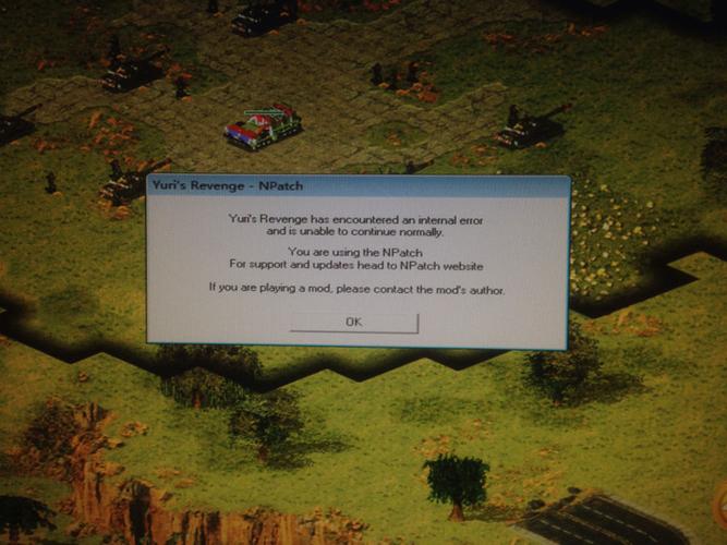 红警2运行报错？教你快速修复游戏兼容性问题