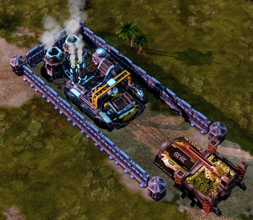 红警3烤箱战术:如何有效利用烤箱提升胜率