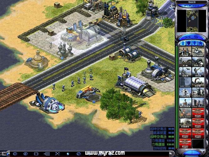 想玩红警2后续？这些续作你绝对不能错过