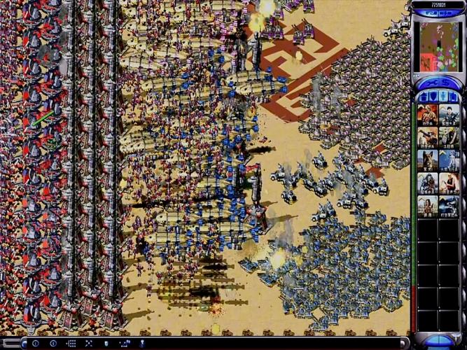 红警军团战：进阶技巧分享，助你成为高手