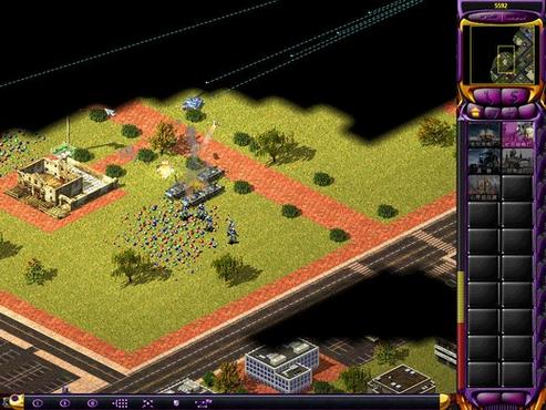 红警B1：超强MOD，体验全新战争策略