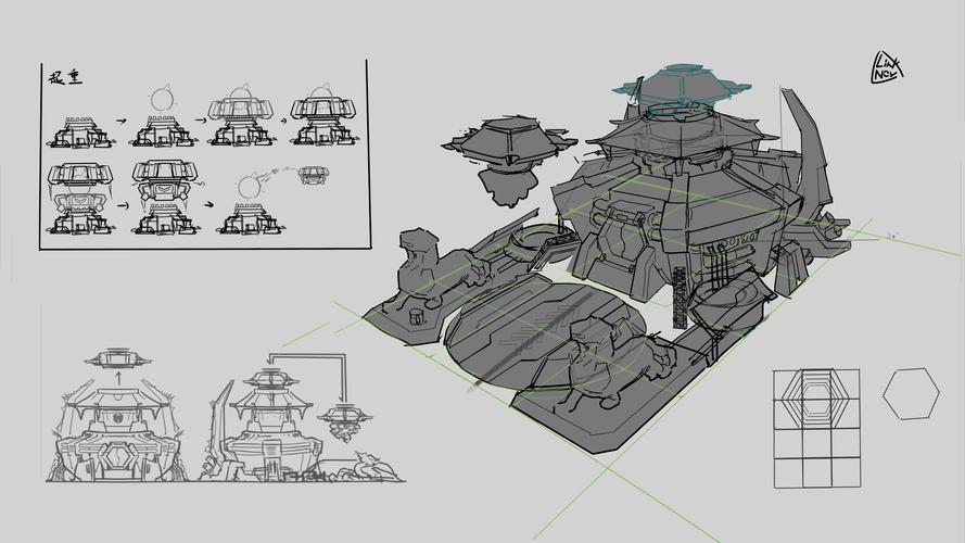 红警3日冕MOD:如何有效利用日晷阵列防守基地