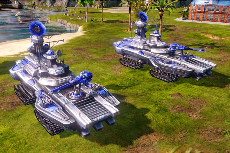 红警3驱逐舰攻略:全面解析,快速上手技巧