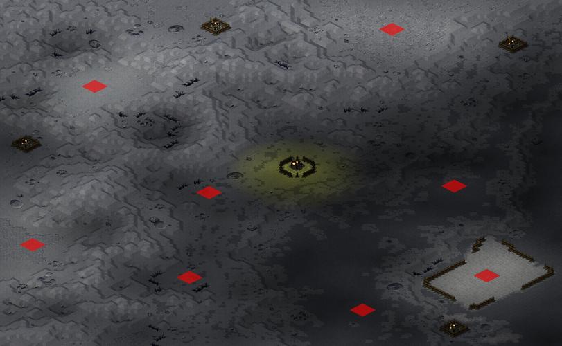 红警2躲猫猫技巧分享，教你玩转隐藏地图！