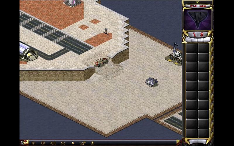 红警2海岸地图：新手也能轻松上手的经典地图推荐