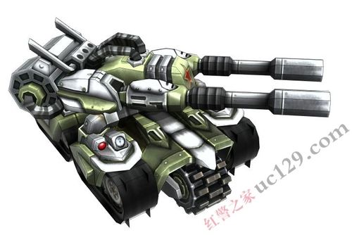 红警造车详解：新手也能轻松学会造坦克