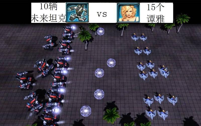 红警英雄兵大比拼：鲍里斯、谭雅谁更强？